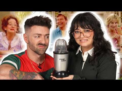 The Magic Bullet Infomercial Lied To Us