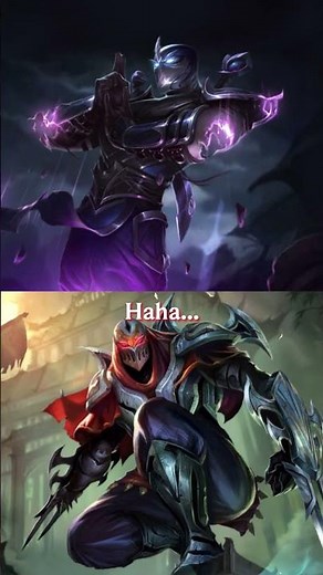 Aatrox có vỗ được Zoe không #shorts