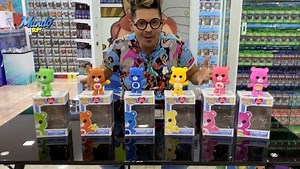 ***FUNKO POP R$ 69.90 QUALQUER MODELO NO SITE*** . www.portalmundopop.com Na compra de 6 unidades. E temos a honra de convidá-los a conhecer a nossa loja. " MUNDO POP e PARQUE GEEK " São mais de 500 metros quadrados de pura diversão, onde você encontra o maior catalogo de Funko Pop do Brasil, são mais de 10.000 unidades a sua disposição e além do melhor preço. De Segunda a Sexta das 09:00h às 16:00h Sábado das 09:00 às 14:30 Endereço: Rua Hannemman 415, Dentro do Shopping Galeria Page Brás 3° An