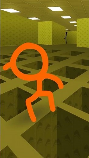 i voiced the backrooms (credit: ⁨@alanbecker⁩ )