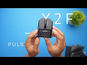 Fingertip Grip Finally Gets Some Love.. Pulsar X2F Review