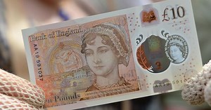 The serial numbers that could be worth a small fortune on new £10