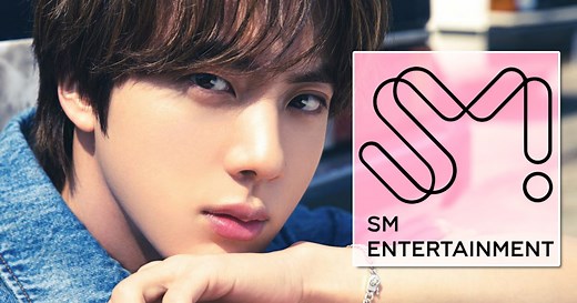 The Story Of BTS Jin's SM Entertainment Audition