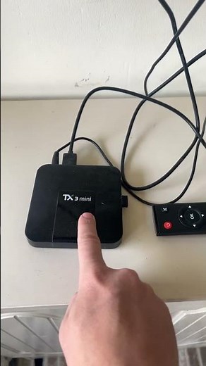تحويل اي شاشة الى ذكية طريقة ربط TV BOX للشاشات القديمة وغير سمارت