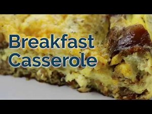 Breakfast Casserole - Saladmaster Sizzler