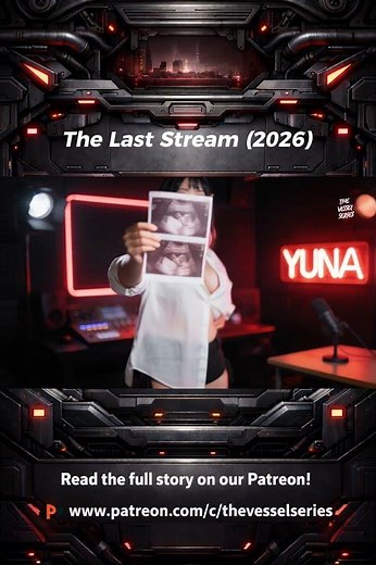 The Last Stream - Vessel Series (2026)