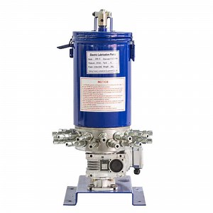 [Hot Item] Multi Line Grease Centralized Lubricating System Electric Grease Lubrication Pump