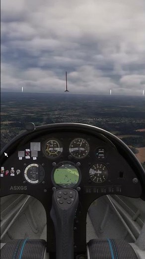 Segelfliegen lernen leicht gemacht ✈️ | Der perfekte Start Schritt für Schritt erklärt #gaming #cool
