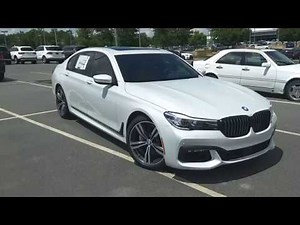 2019 BMW 740i Review M Sport
