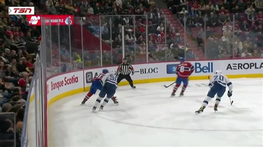 Lightning at Canadiens 11.07.23