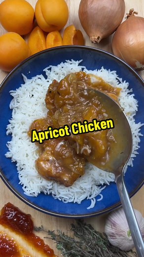 Delicious Apricot Chicken Recipe