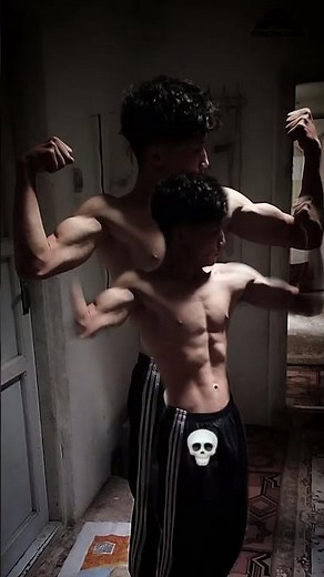 Strong body, strong mind. 💪🔥#Fitness #Calisthenics #Gymnastics #Workout #Motivation #NoLimits