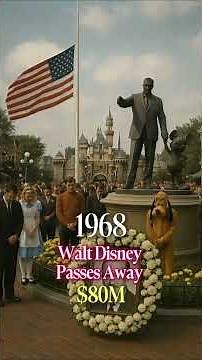 How Disneyland Evolved From Walt’s Dream to a Global Empire