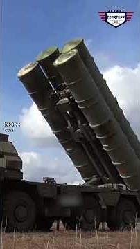 The 5 Defense Systems That Can Block an Entire Airspace #airdefensesystems #missiledefensesystem