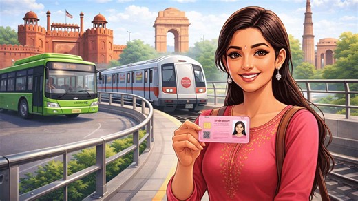 How to apply for Saheli Pink Smart Card online and offline: Eligibility, benefits and more