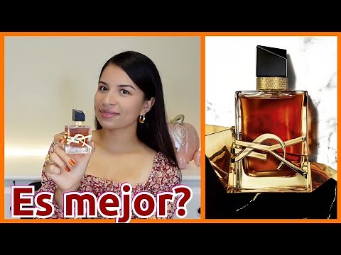 LIBRE LE PARFUM DE YSL ⁉️Reseña y Comparativa con Libre edp , Libre Intense y Libre edt ❣️