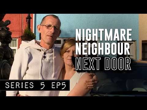 Man Plots To Drive Out His Party-Loving Neighbour #nightmareneighbour #noisyneighbour