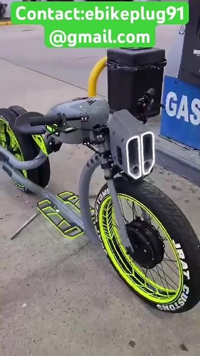 Why Everyone Wants This Custom JRAT E-Bike | Full Build Breakdown#shorts