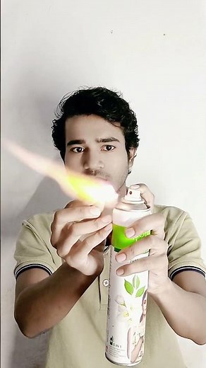 “You Won’t Believe This FIRE Experiment! 😱🔥”