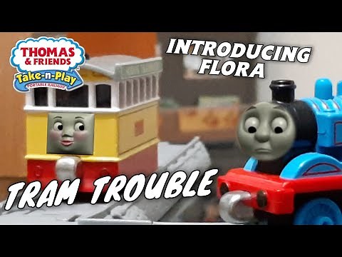 Tram Trouble | Take N Play | CLIP Remake | Thomas And Friends