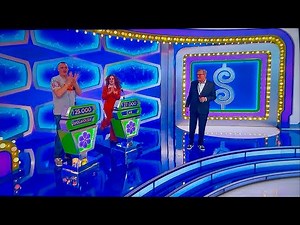 The Price is Right | Showcase Results, Ending & Credits | 1/10/2025