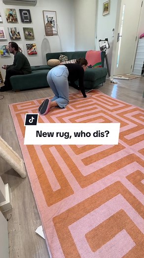 Upgrade Your Space with a Washable Rug | Get 10% off with code KATE10