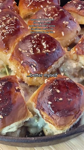 Best Prime Rib Sliders Recipe for a Game Day Feast!