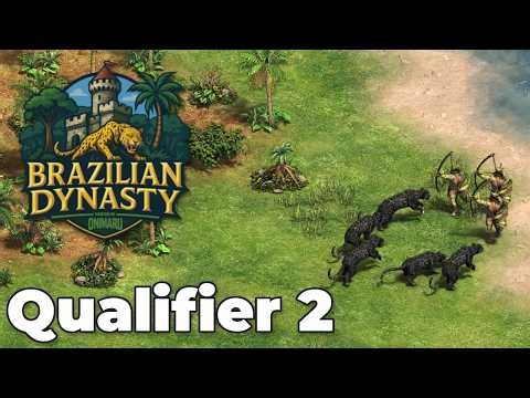 Brazilian Dynasty - International Qualifier 2 - Day 2