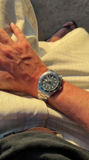 Tudor Black Bay 58