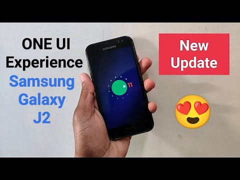 How to install One Ui in Samsung galaxy J2 🔥 Next Gen OS for SMJ200G | Best custom ROM for Galaxy J2