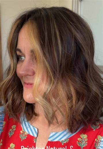 Personalized Hair Color: Neutralizing Warmth for Brunettes