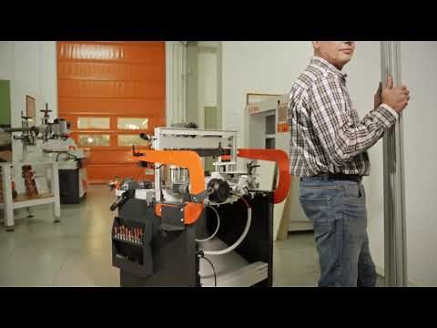 Maggi Boring Systems -Tutorial- (ENG)