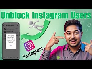 How To Unblock People On Instagram | Step-by-Step Guide (2025)