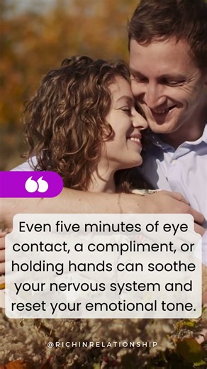 The power of micro-moments of connection #shorts #relationship