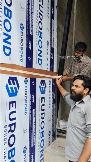 ഏതു വർക്ക് ആണേലും ചെറിയ tip ഉണ്ട്#aluminumfabrication #acpwork #acpsheet #maskingtape #construction