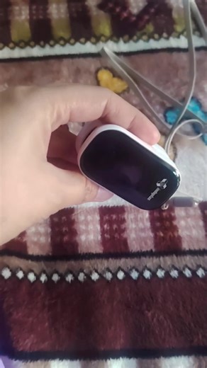 Indoplas Pulse Oximeter SPO2 – Accurate Health Monitoring