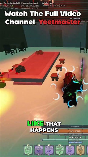 Can't Parry? THIS is How You WIN Fights! #shorts