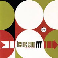 Talkin' Verve: Les McCann by Les McCann (1998) | Jazz Album | All About Jazz