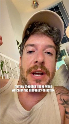 like how tf do you know a mating dance from bones common #thedinosaurs #netflix #funfacts