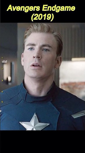 Avengers: Endgame | Captain America vs. Captain America — The Ultimate Mirror Fight