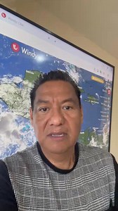 Lluvias fuertes en Guerrero. | Sabás Dela Rosa Camacho