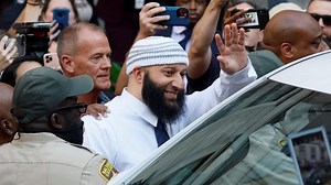 Adnan Syed, Serial podcast subject, free after judge overturns conviction