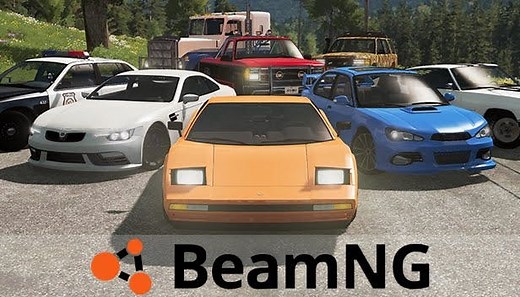 Buy BeamNG.drive from the Humble Store