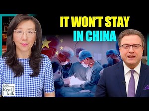 Why China’s “Industrialized Killing” Matters to the West
