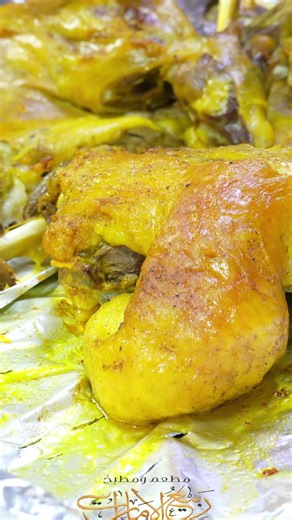 ‏#ربيع_الامارات #اكسبلورexplore #مندي_لحم #الشهامة #اكلات_لذيذه