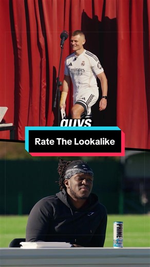 Rate the Lookalike KSI — Who’s the Best KSI Lookalike?
