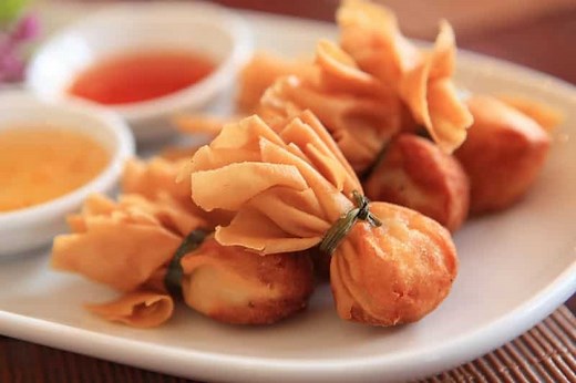 3 Ways You Can Freeze Crab Rangoon - Miss Vickie