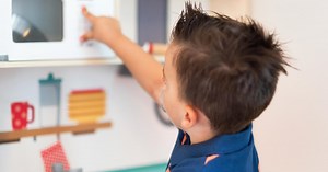 Microwaves being changed to protect kids