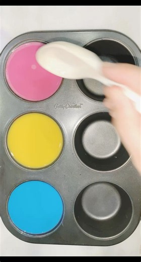 “Bold, bright, stunning shades!” #viral #artshorts