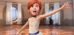 Watch: New US Trailer for Animated Ballerina Story Set in Paris 'Leap!' | FirstShowing.net